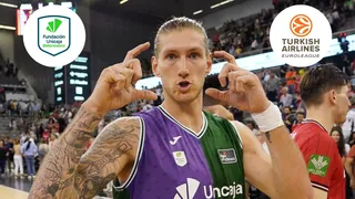 Un pilar del Unicaja responde sobre su futuro: “Si viene un equipo Euroliga…”