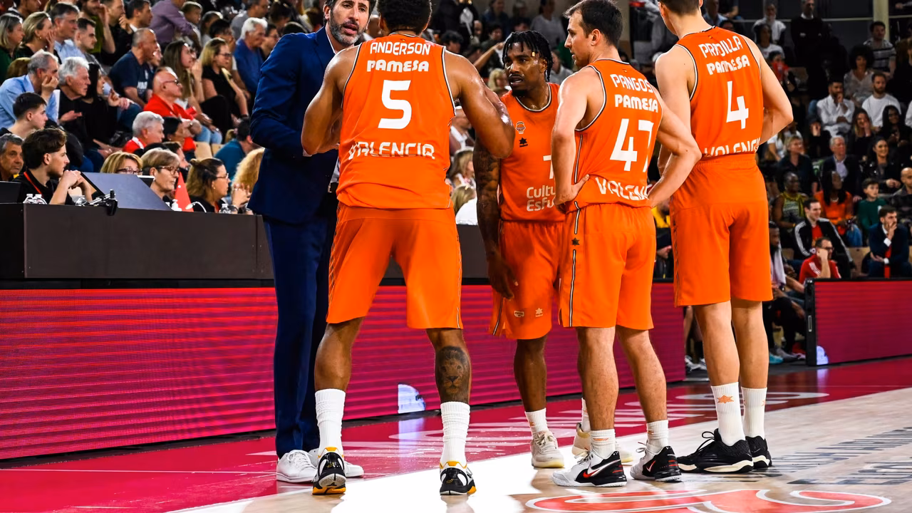 El dato fatídico de Valencia Basket en plena batalla por playoffs ACB