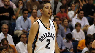 Navarro se postula: “Espero ir al concurso de triples”