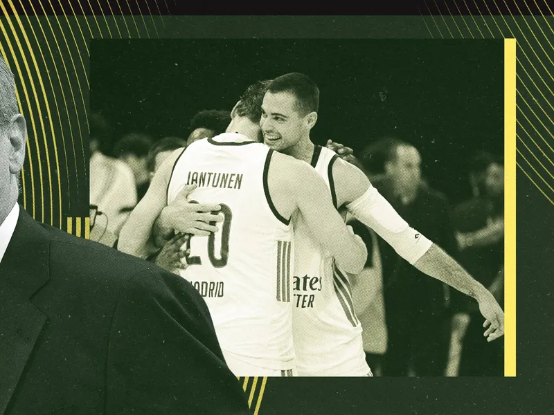 ¿Relajación? El Real Madrid Baloncesto encara un partido complejo post derrota