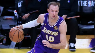 Recién llegado, Luke Kennard revela sus sensaciones al jugar en los Lakers