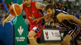 Granada, contundente; Rejón guía al Lucentum; Óbila vence a Zornotza con apuros