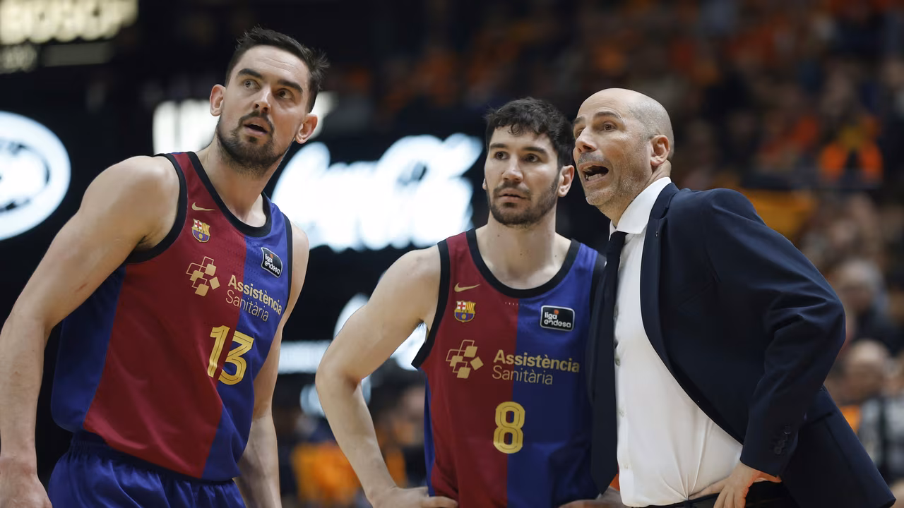 Un dato CLAVE para un Barça Basket que se juega la vida en Euroliga de baloncesto