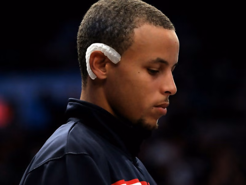 Curry vuelve a castigar al Madison y los Lakers anotan ¡19 triples!