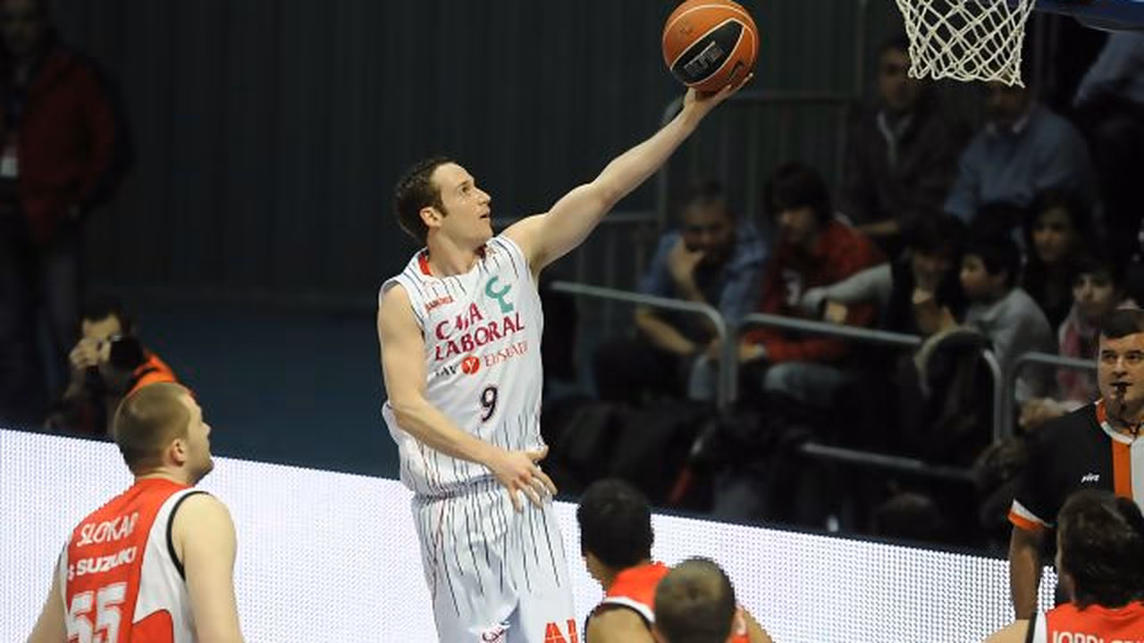 El Caja Laboral se reencuentra con la victoria al tran tran (86-65)