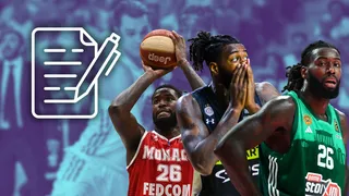 El futuro de Mathias Lessort cerca de resolverse