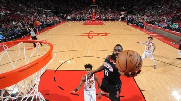 James Harden… ¿MVP en enero?