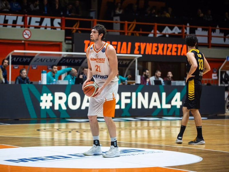 Promitheas Patras pone contra las cuerdas a Iberostar Tenerife (69-57)