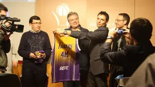 Basquetmaniatic: unido al basket por supervivencia y siguiendo a la familia