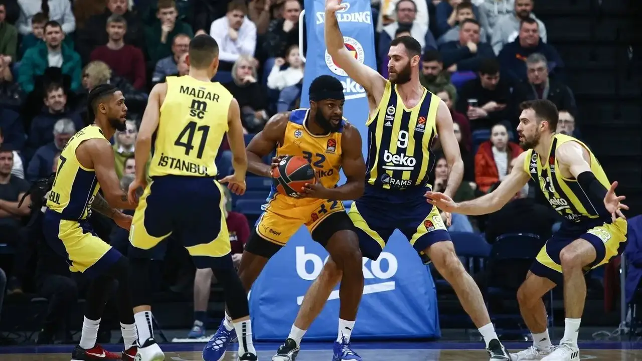 Euroliga Viral: Fenerbahce récord, Belgrado fue un infierno y, ¿confusión de camisetas?