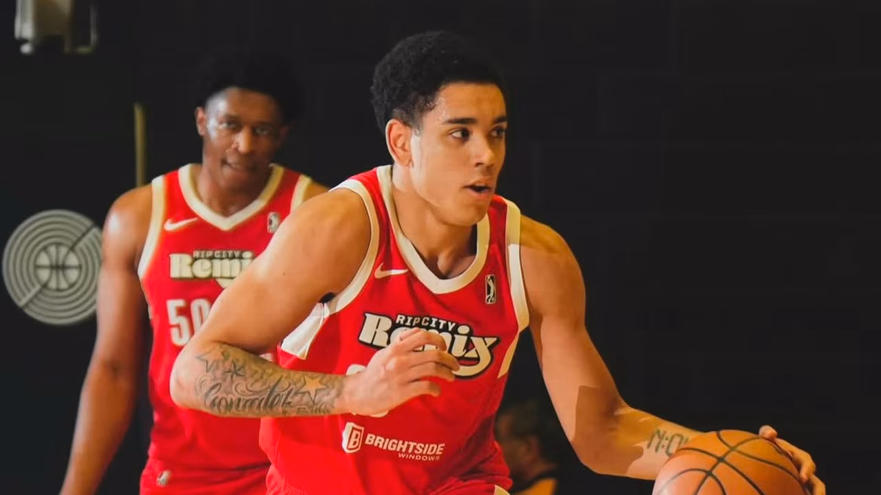 Isaac Nogués sabe el secreto para poder salir en el Draft NBA