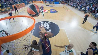 Kevin Seraphin: “No sé responder, alternamos partidos buenos con otros malos”