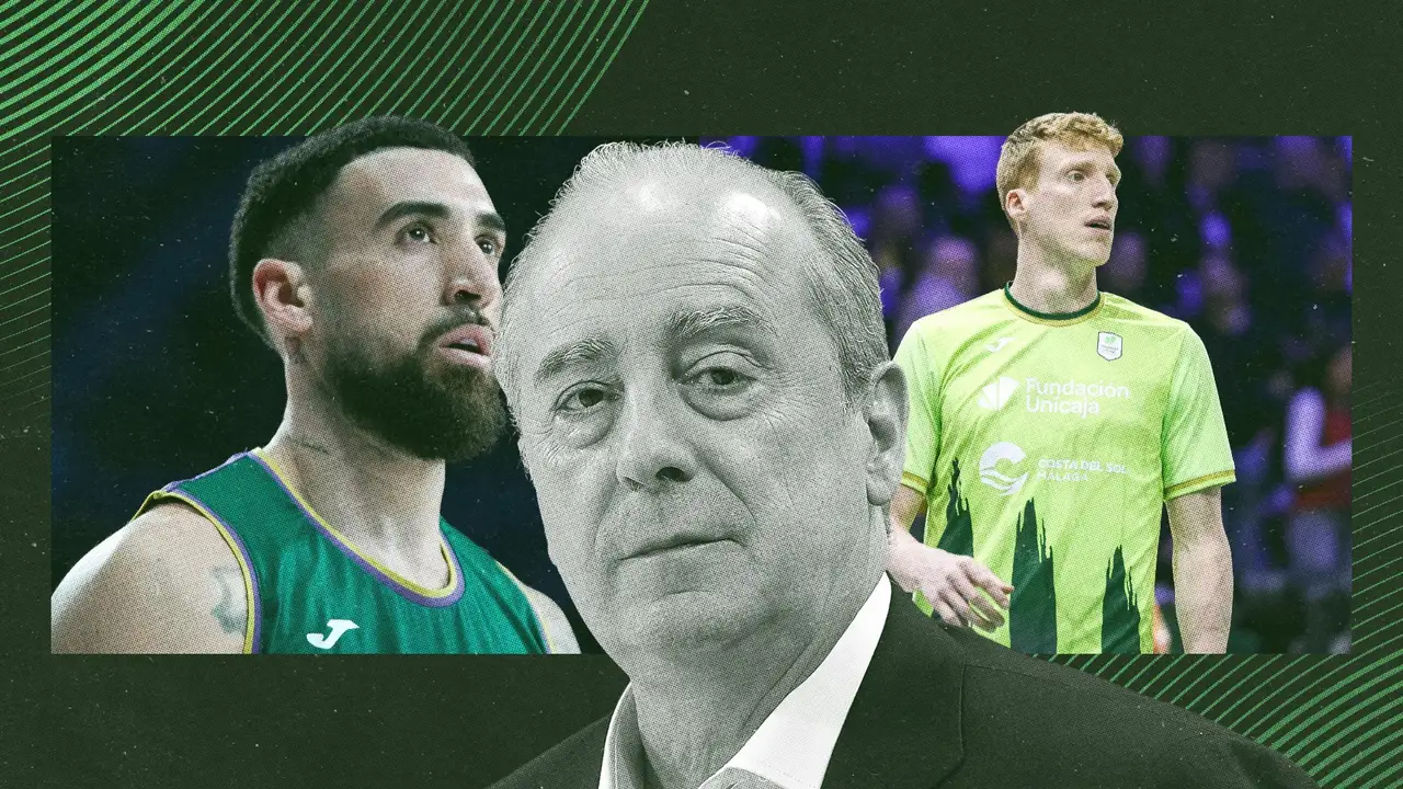 ¿Qué necesita ahora Unicaja? Así está su mercado