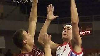 Lukas Kraus, un internacional para FEVE Oviedo Baloncesto
