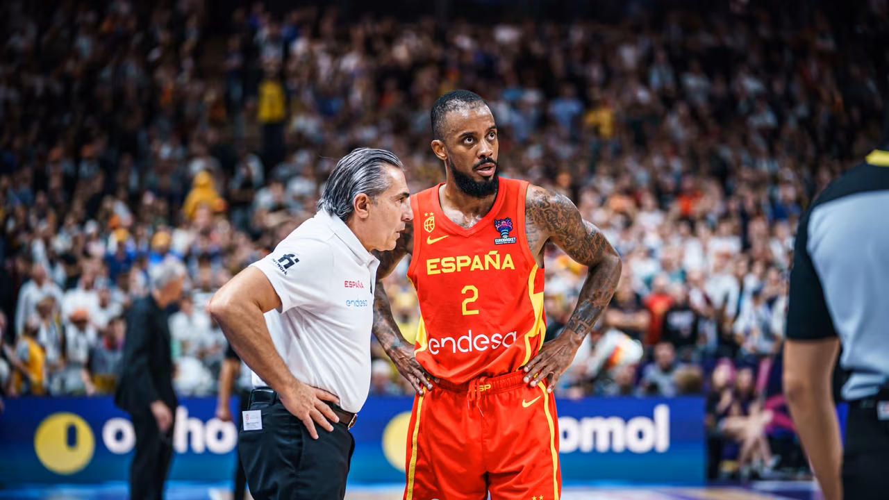 Scariolo sobre el rendimiento de Lorenzo Brown: “Me interesará escucharle…”