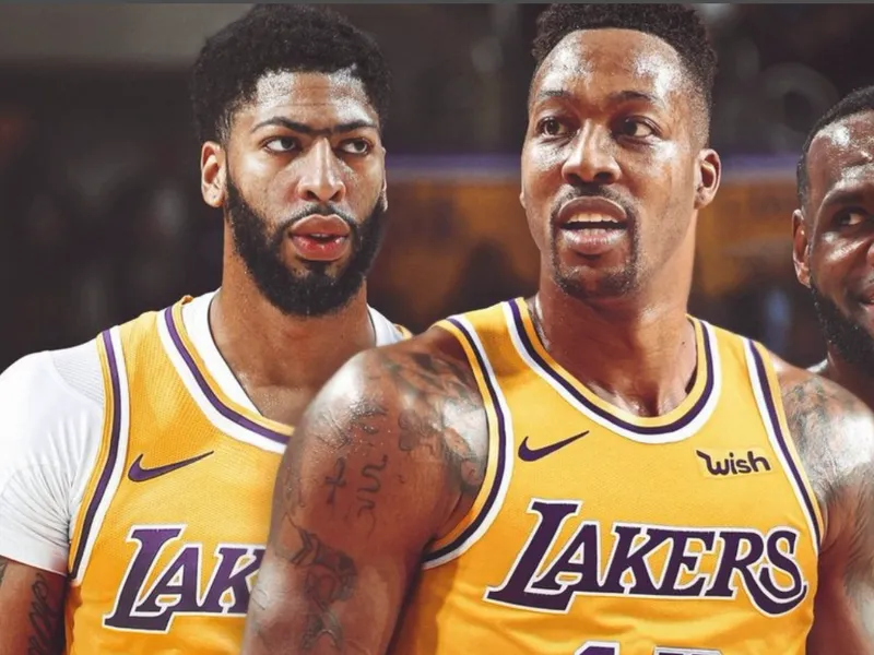 Dwight Howard y su vuelta a Los Ángeles Lakers