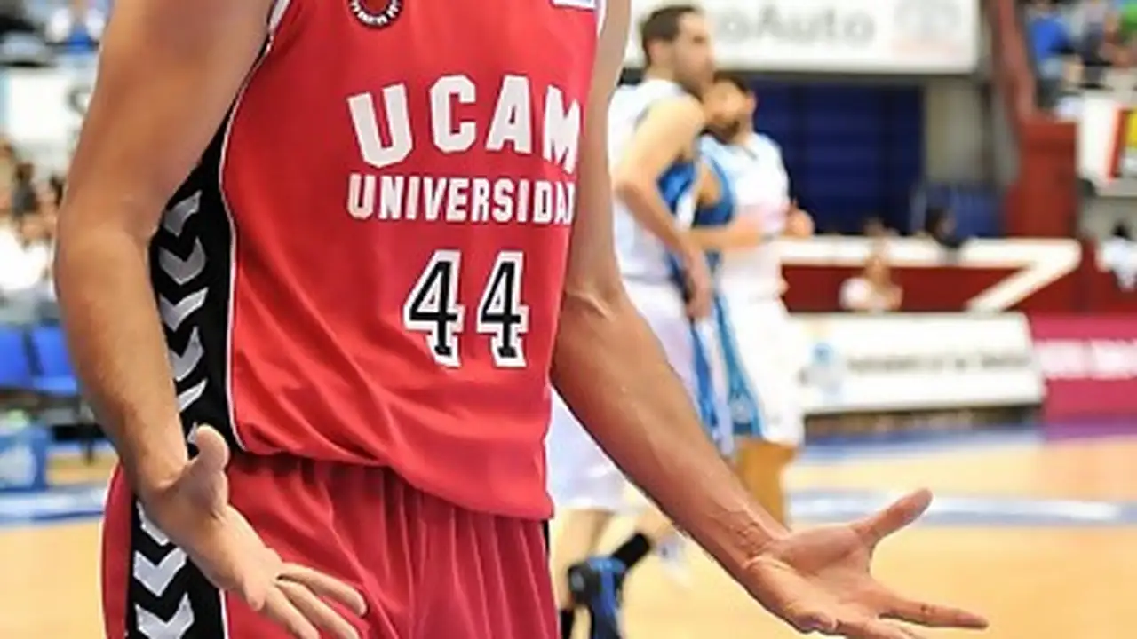 Jordi Grimau, nuevo refuerzo del Blancos de Rueda Valladolid