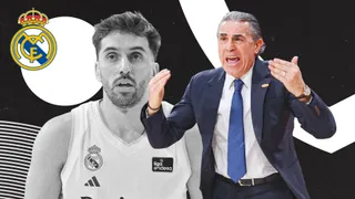Sergio Scariolo AVISA A LA PLANTILLA del Real Madrid: “Necesitamos ser capaces de reencontrar un equilibrio emocional”