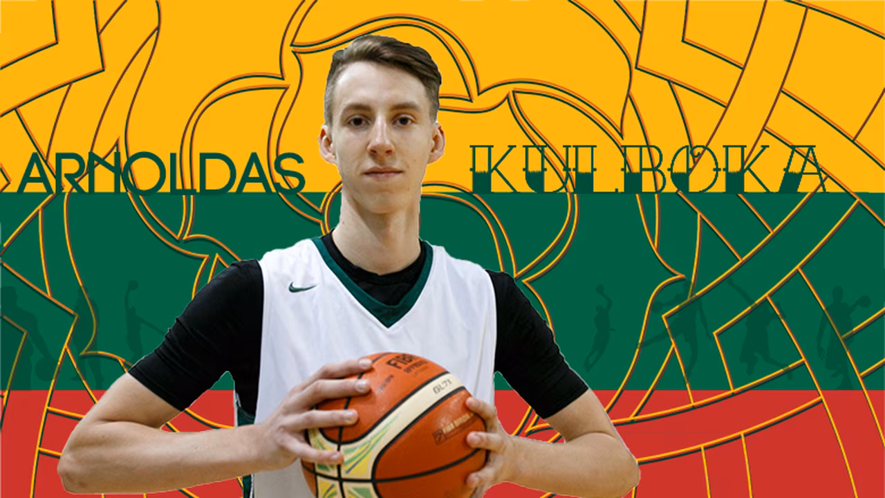 Conociendo a Arnoldas Kulboka, una de las perlas del mercado europeo