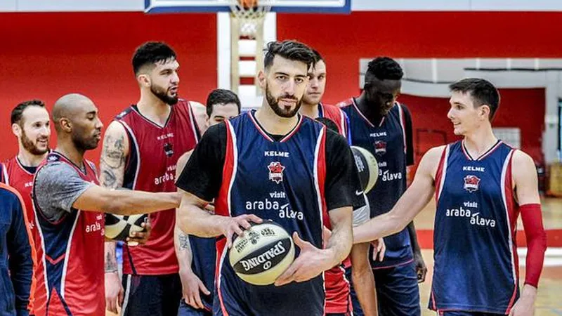 Habrá que esperar… Toko Shengelia baja indefinida para Kirolbet Baskonia
