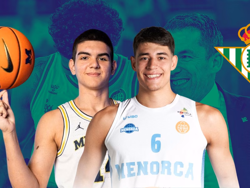 Así se está construyendo el Real Betis Baloncesto