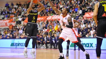 Amberes acaba con el sueño europeo de UCAM Murcia (78-77)
