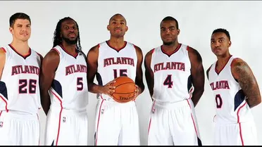 Atlanta confirma su liderazgo en el Este; Warriors barren a Grizzlies a base de triples