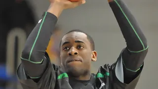 Christian Eyenga vuelve a casa y jugará en el Fiatc Mútua Joventut mientras dure el lockout
