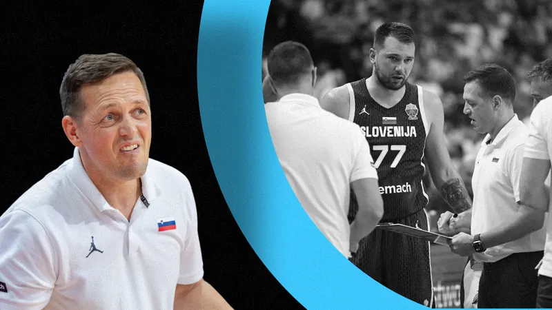 Sekulic ya tiene respuesta al dilema Barça Basket-Eslovenia