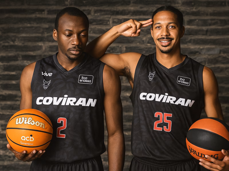 ¿Un impulso a tiempo o un parche a contrarreloj? Así encajan William Howard y Amida Brimah en el Covirán Granada