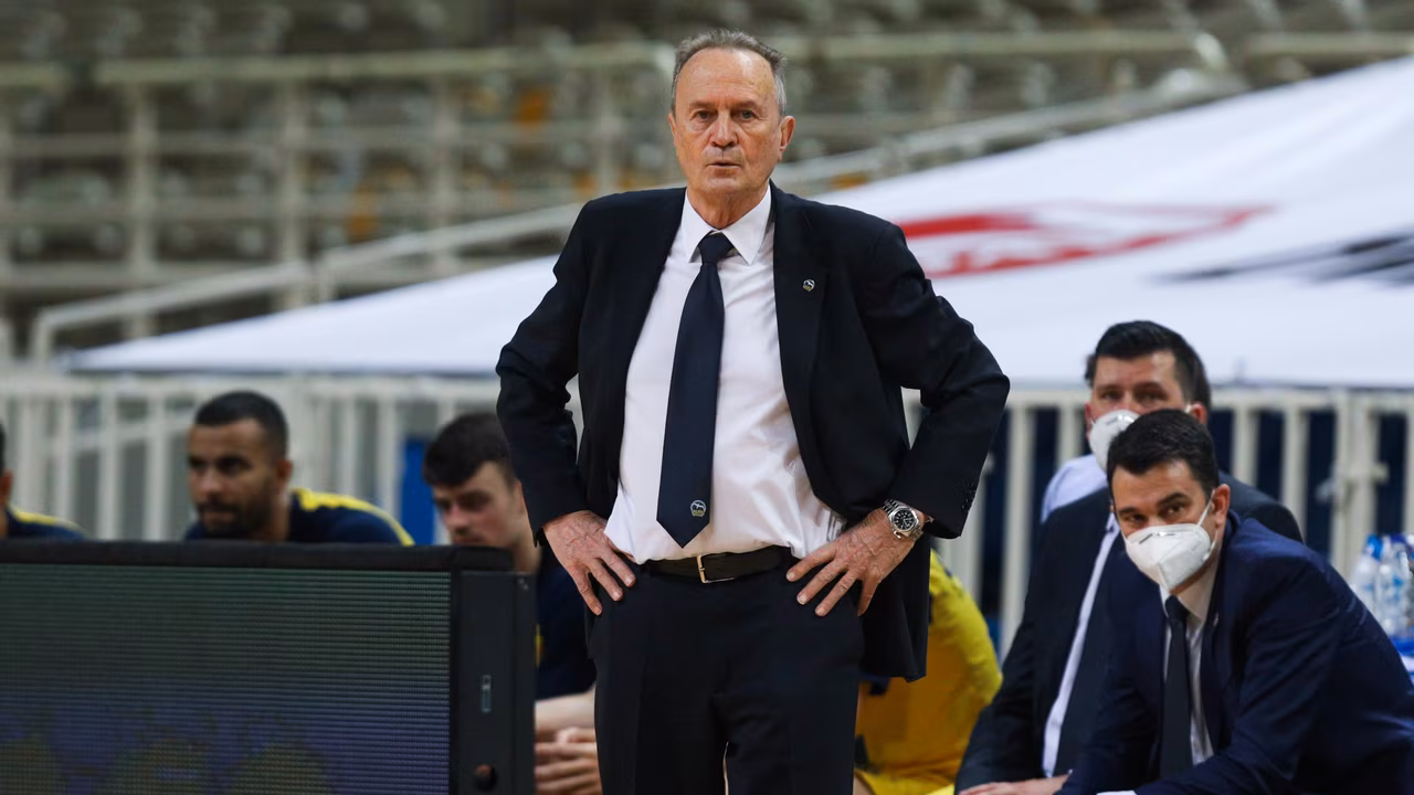 La predicción de García Reneses: “La gente se puede hartar del baloncesto”