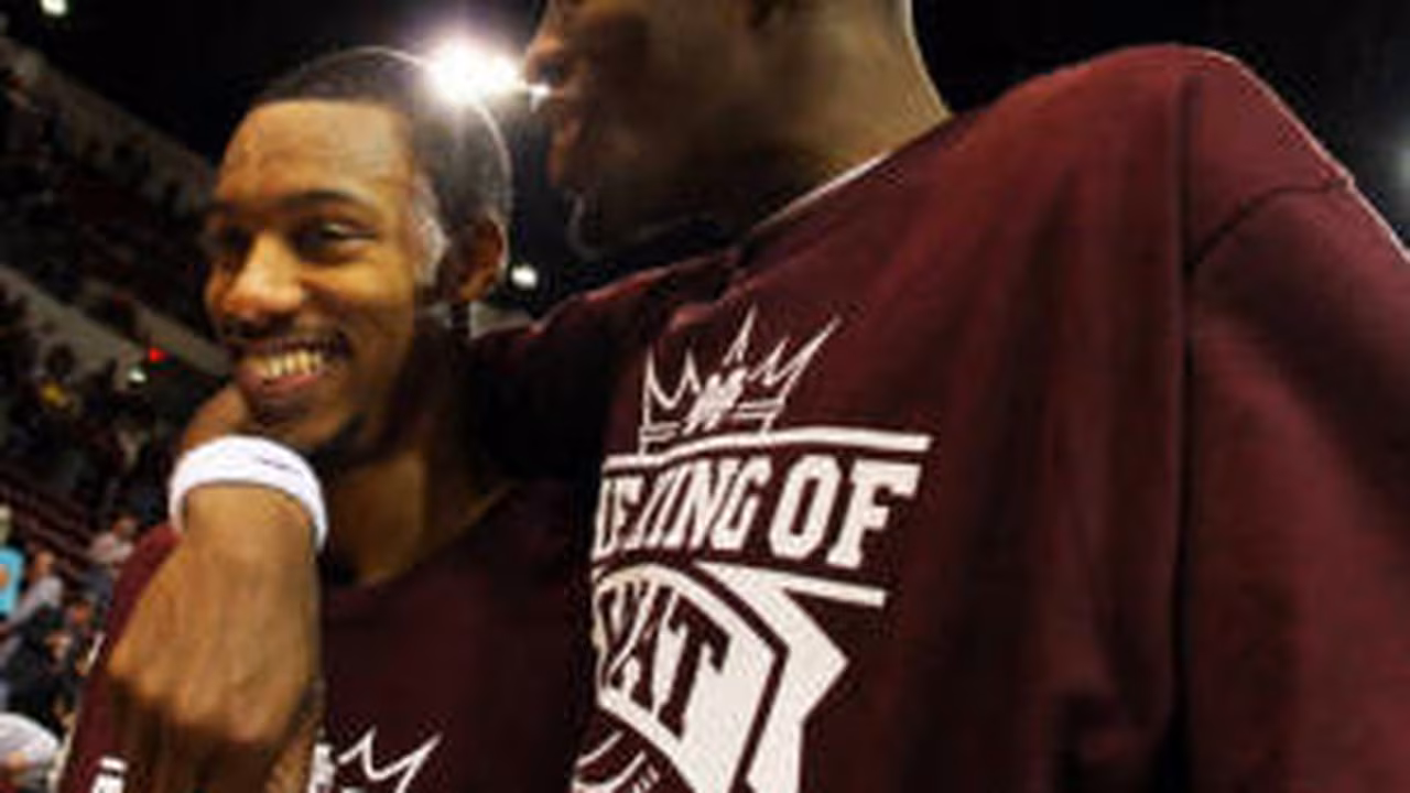 NCAA: Jarvis Varnado, máximo taponador de la historia;  Hassan Whiteside, 5.5 por partido, el futuro rey
