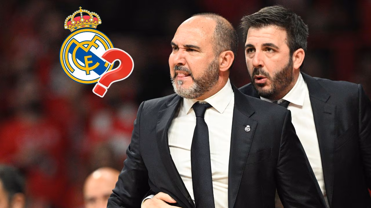 La gran duda del Real Madrid baloncesto con Chus Mateo