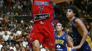 Paco Olmos decide los 12 jugadores de Puerto Rico para la Copa del Mundo