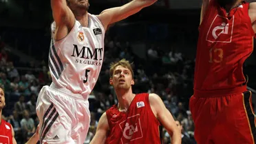 One on One Playoff 2014 (IV): Real Madrid – CAI Zaragoza