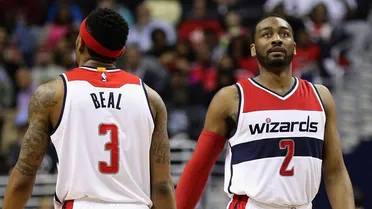 Washington Wizards, crisis y traspasos