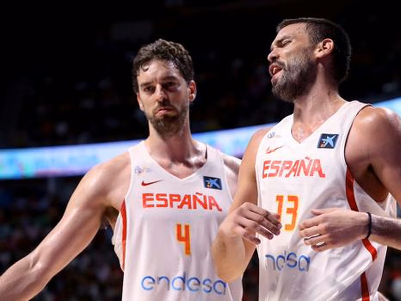 España cierra la preparación para el Eurobasket ganando en Lituania (78-79)