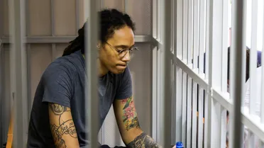 El calvario de Griner en Rusia: “Me dejaron un cuchillo sobre la mesa”