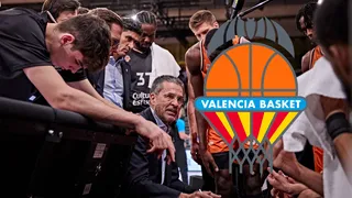 Valencia Basket sigue invicto pero hay una mala noticia: “Se ha resentido”