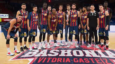 Proyecto Kirolbet Baskonia 19/20: Un año más soñando en grande