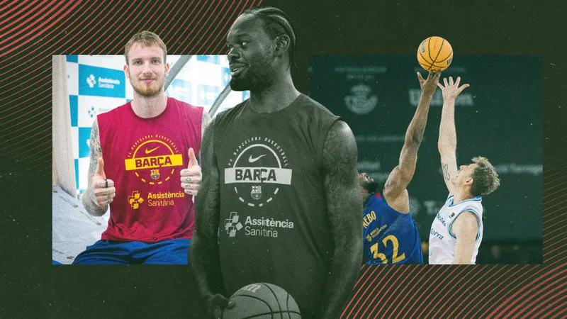 Primeros síntomas de un secreto a voces: El juego interior del Barça Basket comienza a levantar dudas