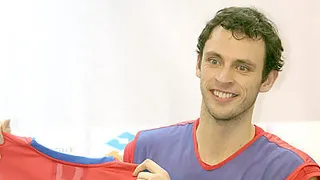 El CSKA encuentra un sustituto para Andersen