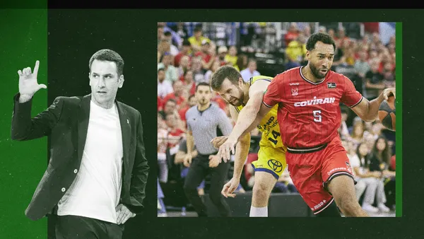 El Joventut Badalona activa la vía italiana para reforzar su juego interior