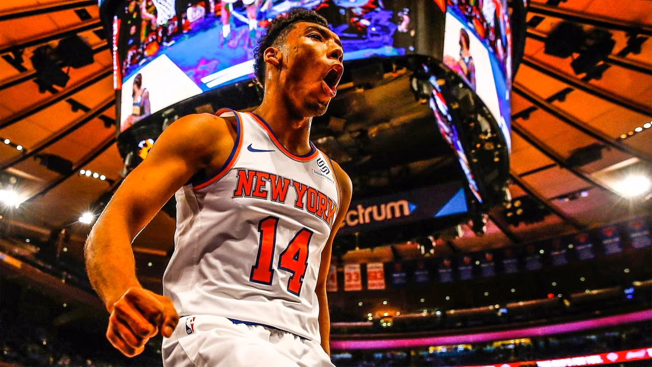 Allonzo Trier, “el chico que era demasiado bueno”