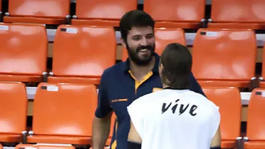 Vidaurreta jugará con el Estu ante la plaga de gripe