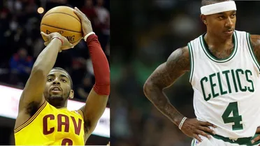 Debate: ¿Quién gana en el trade de Kyrie Irving a Boston?