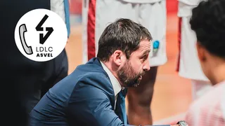 El entrenador que sondea el ASVEL para la temporada que viene