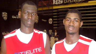 El Baloncesto Fuenlabrada se hace con los servicios del prometedor Boubacar Moungoro