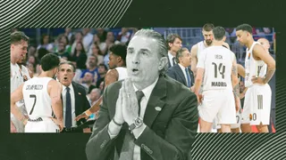 ¡Deberes para Scariolo! Un registro fatal del Real Madrid que NO puede repetirse