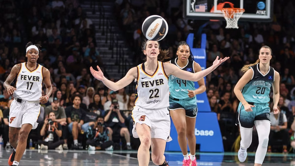Una histórica Caitlin Clark duda tras la WNBA: estas son las opciones